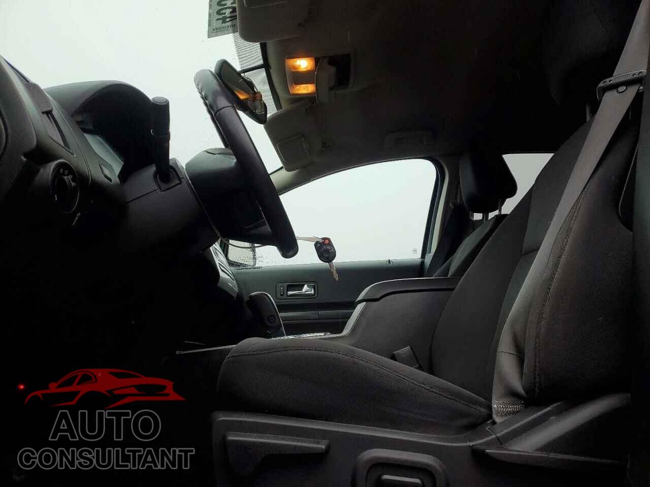 FORD EDGE 2010 - 2FMDK3JC6ABA02272