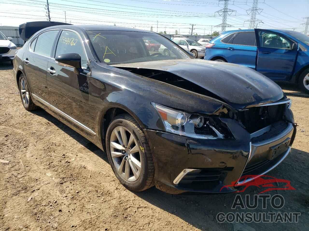 LEXUS LS460 2016 - JTHDL1EF0G5007876