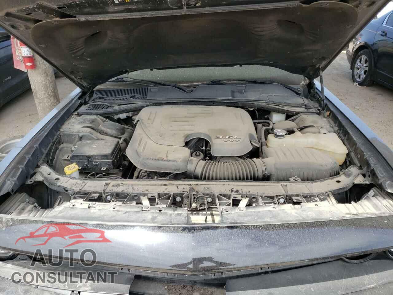 DODGE CHALLENGER 2018 - 2C3CDZAG3JH161042
