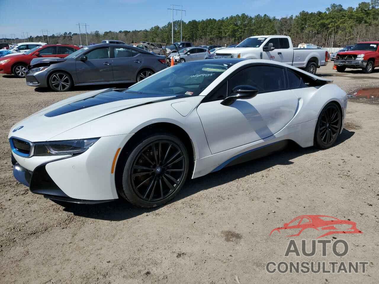 BMW I SERIES 2019 - WBY2Z4C51K7D47023