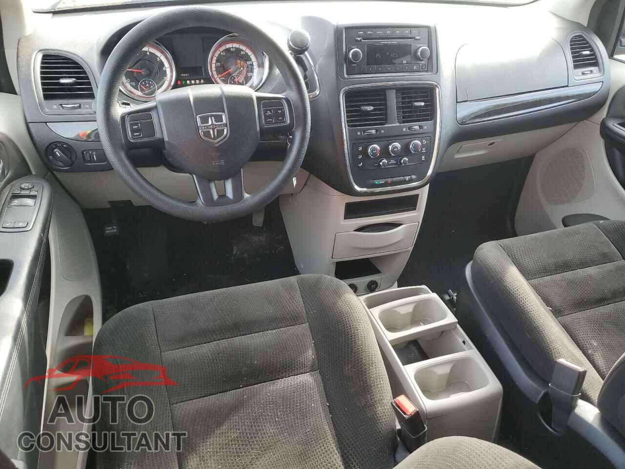 DODGE CARAVAN 2016 - 2C4RDGBG4GR328634
