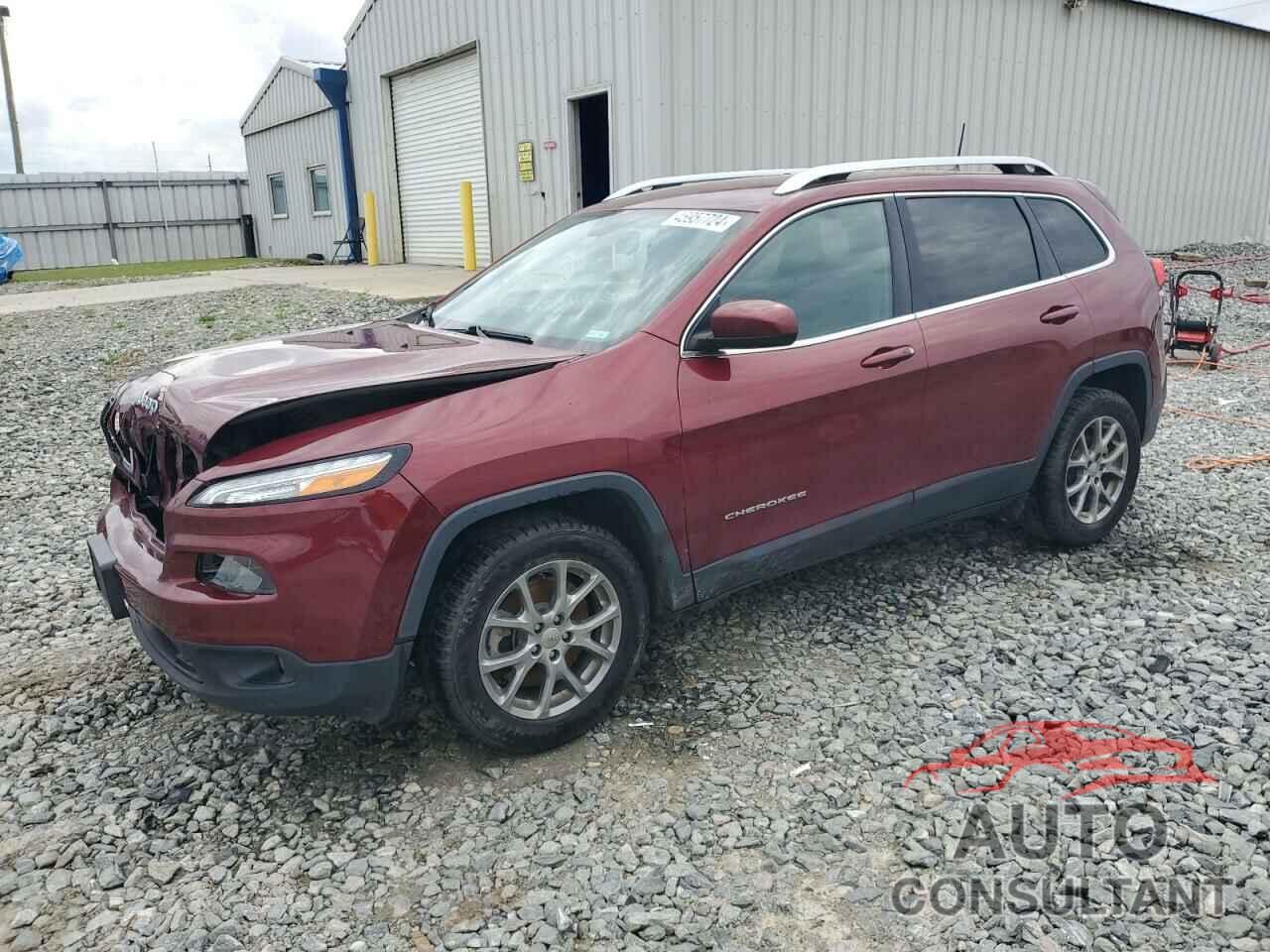 JEEP GRAND CHER 2018 - 1C4PJLLB2JD612172