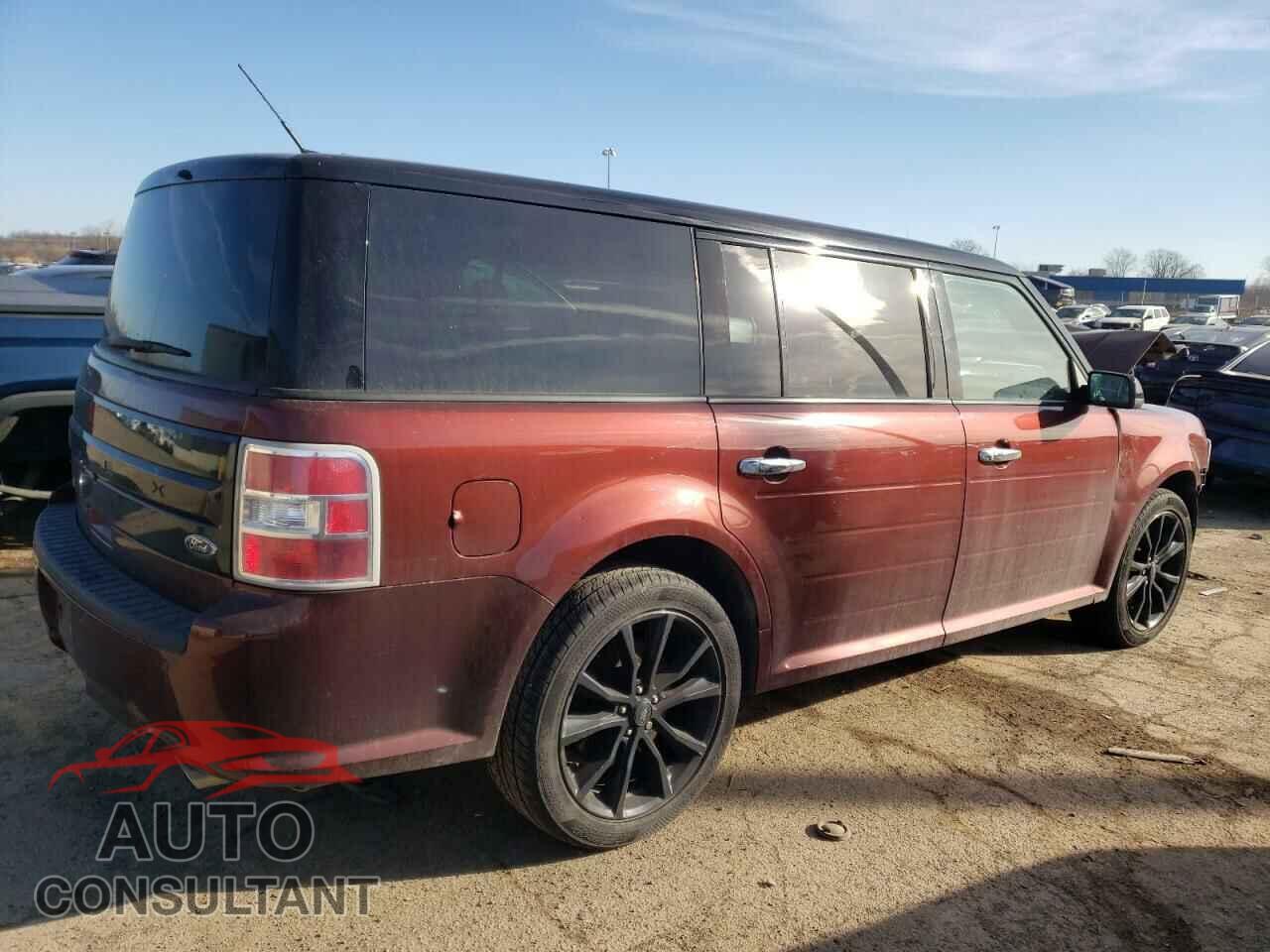 FORD FLEX 2016 - 2FMGK5C8XGBA23555