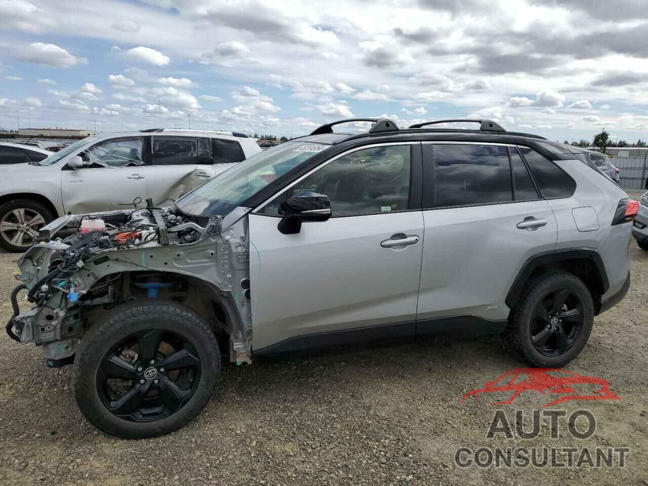 TOYOTA RAV4 2021 - JTME6RFV1MD515616