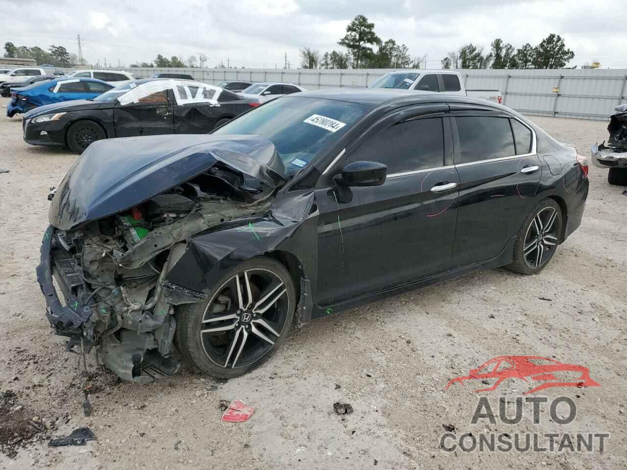 HONDA ACCORD 2017 - 1HGCR2F55HA079433