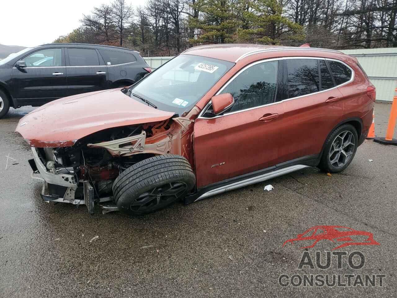 BMW X1 2018 - WBXHT3C31J5K29733