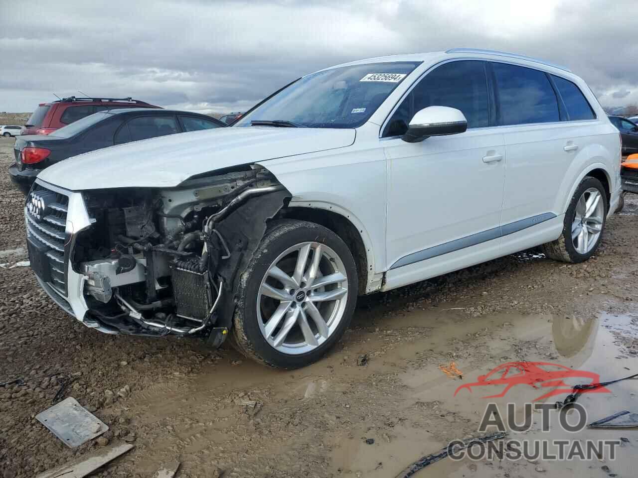 AUDI Q7 2017 - WA1VAAF71HD011875