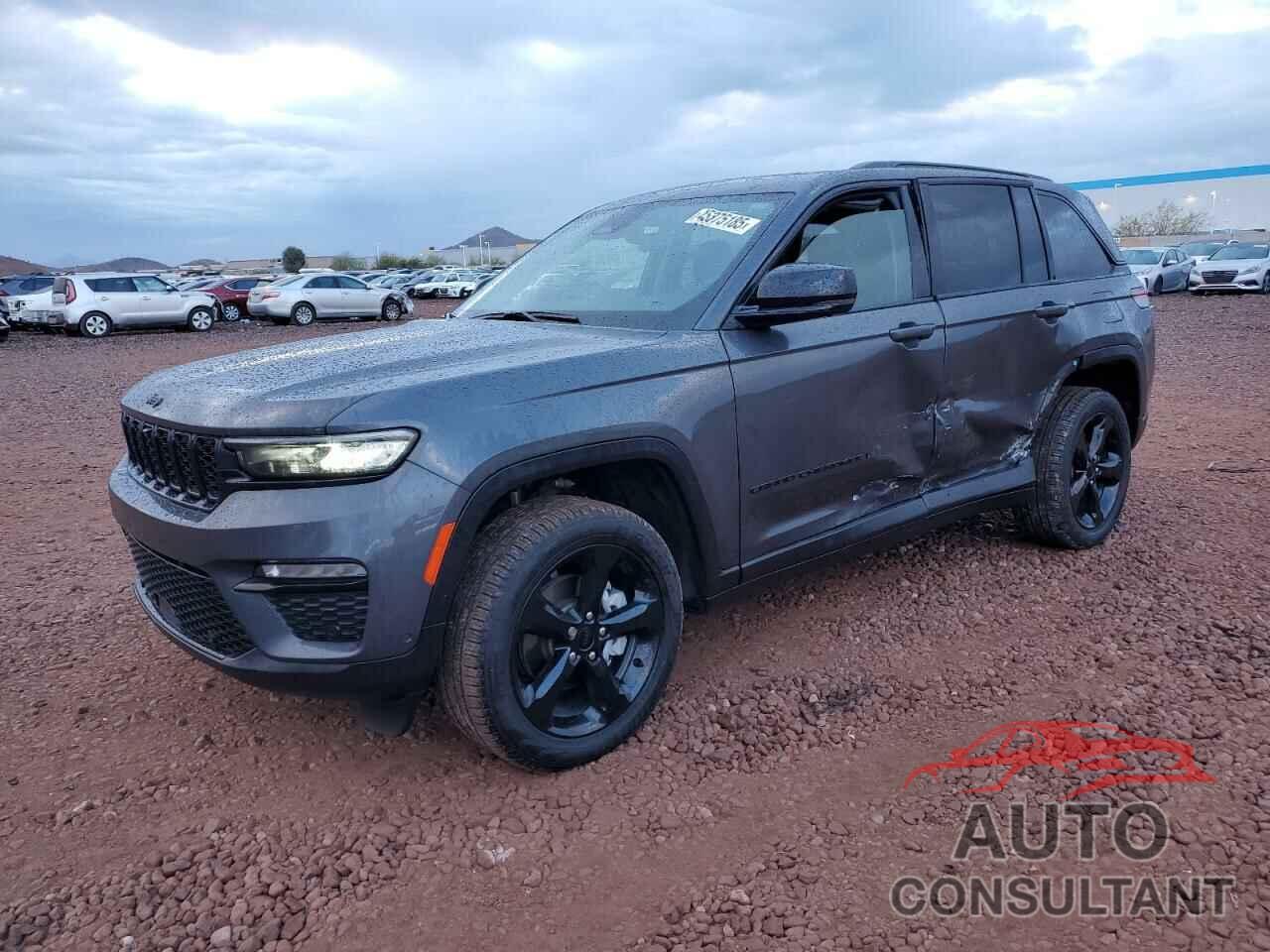 JEEP GRAND CHER 2023 - 1C4RJHBG1PC613198