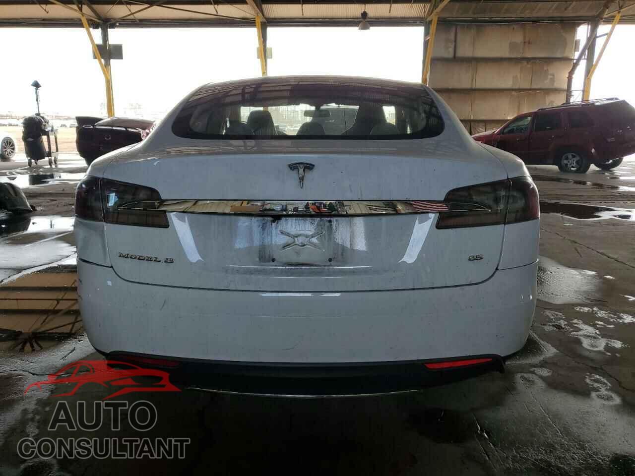 TESLA MODEL S 2014 - 5YJSA1H14EFP46419