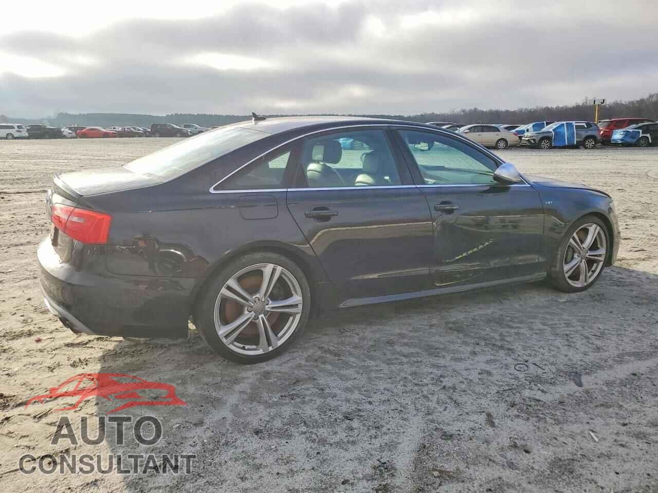 AUDI S6/RS6 2013 - WAUJ2BFC2DN098207