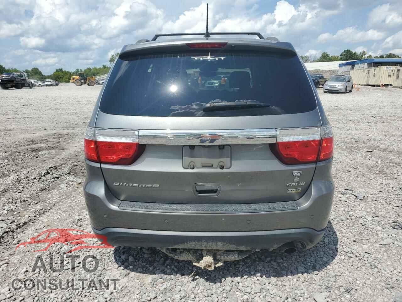 DODGE DURANGO 2011 - 1D4RD4GG9BC732105