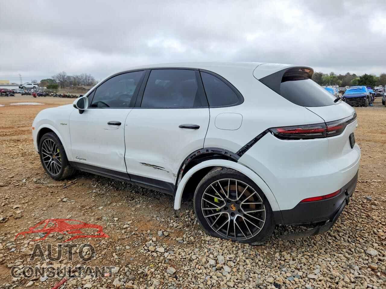 PORSCHE CAYENNE 2021 - WP1AE2AY6MDA24130