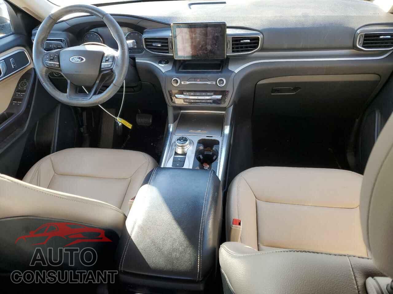 FORD EXPLORER 2020 - 1FMSK7DH9LGB52975