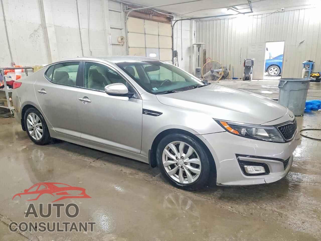 KIA OPTIMA 2014 - 5XXGN4A71EG326317