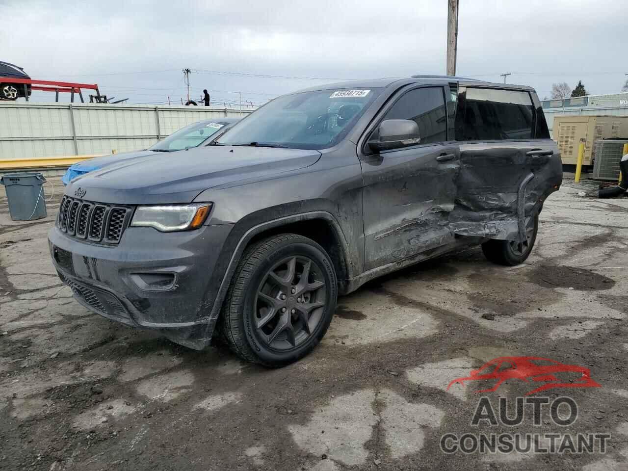 JEEP GRAND CHER 2021 - 1C4RJFBG7MC561883