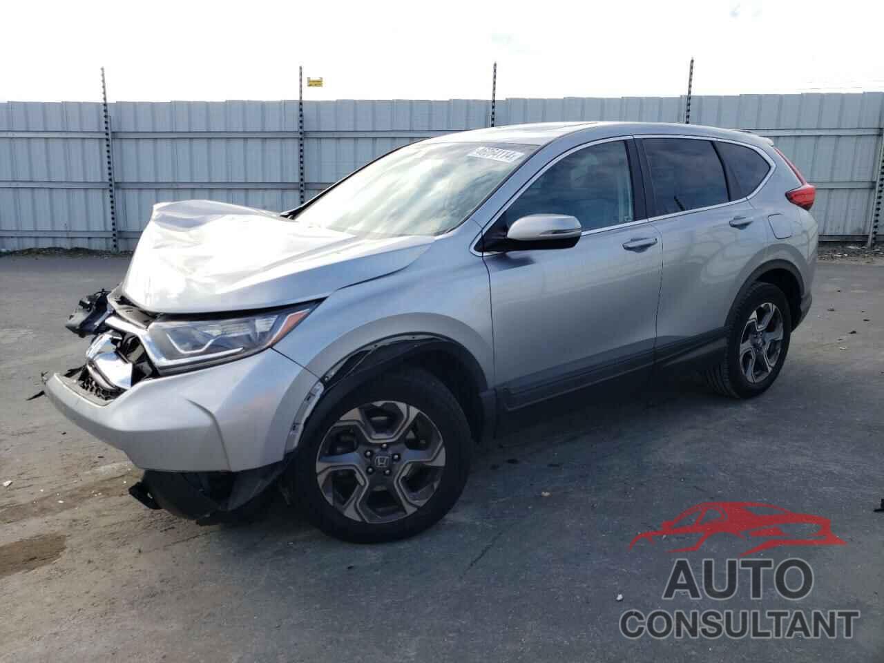 HONDA CRV 2017 - 5J6RW2H8XHL001561
