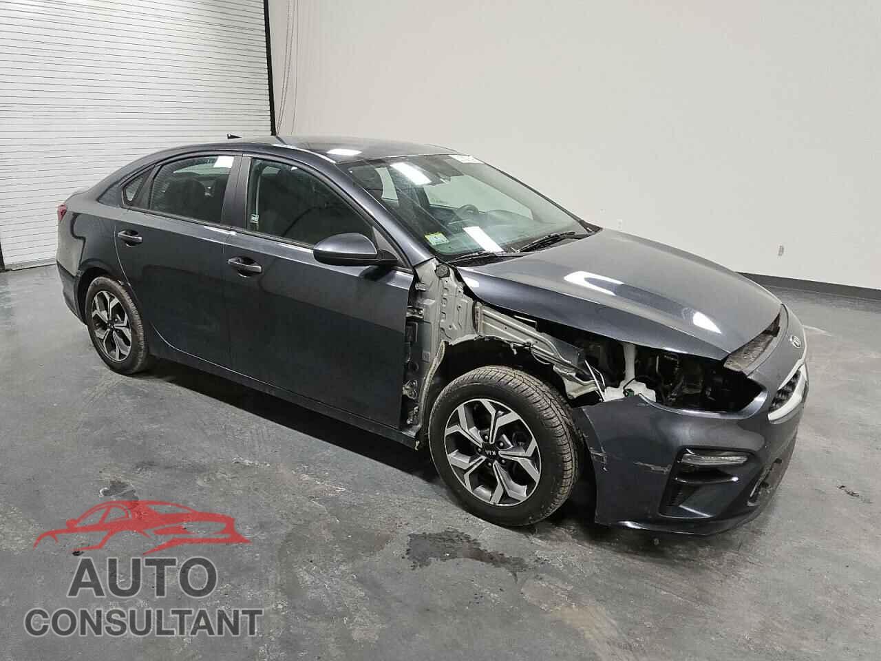 KIA FORTE 2021 - 3KPF24AD3ME352869