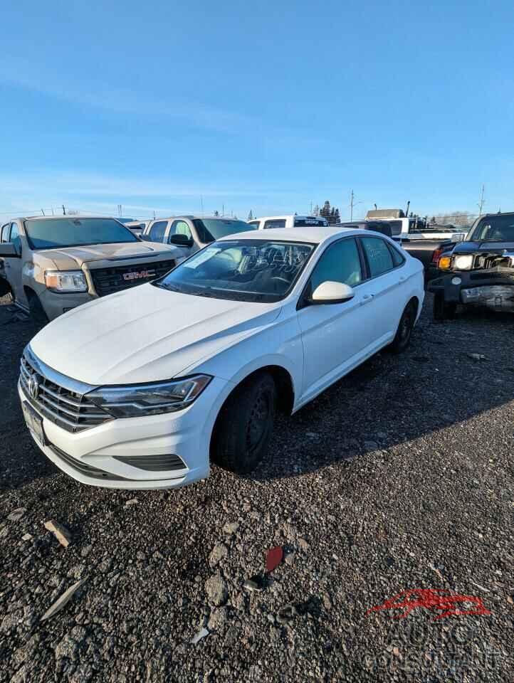 VOLKSWAGEN JETTA 2019 - 3VWC57BU2KM058454