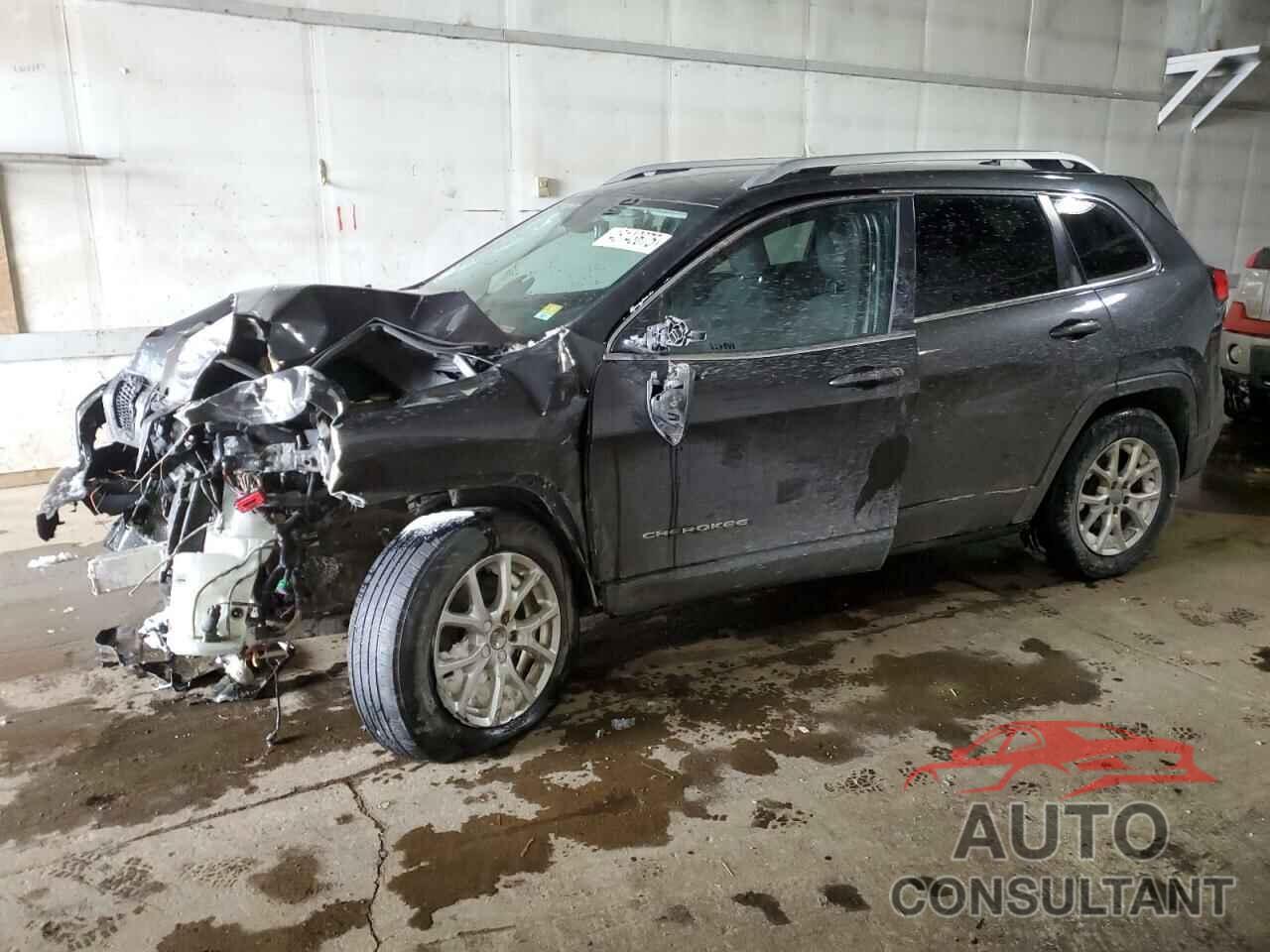 JEEP GRAND CHER 2015 - 1C4PJMCB7FW661434