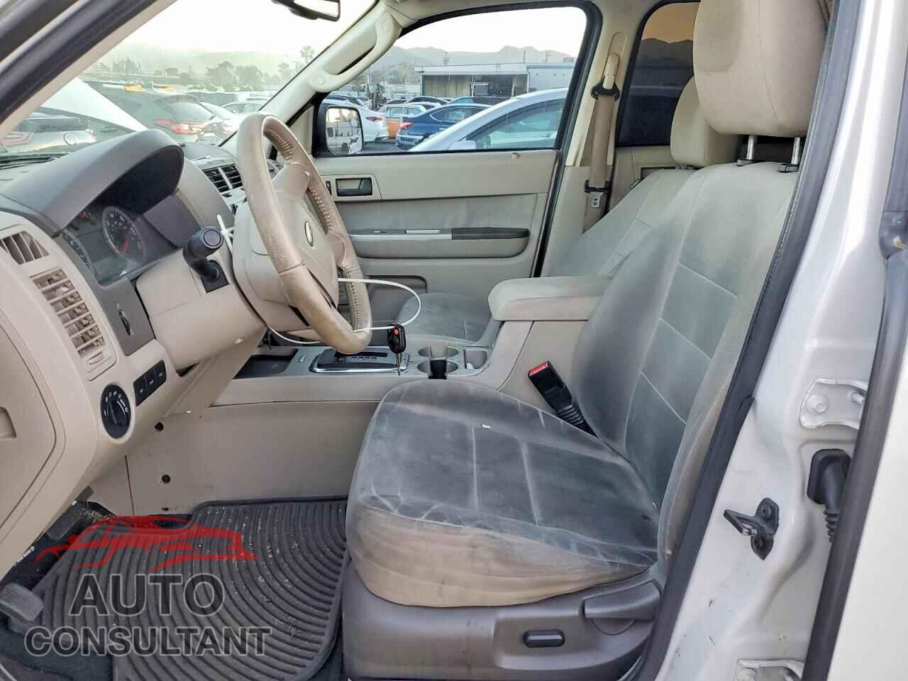 FORD ESCAPE 2012 - 1FMCU0DG5CKB04495