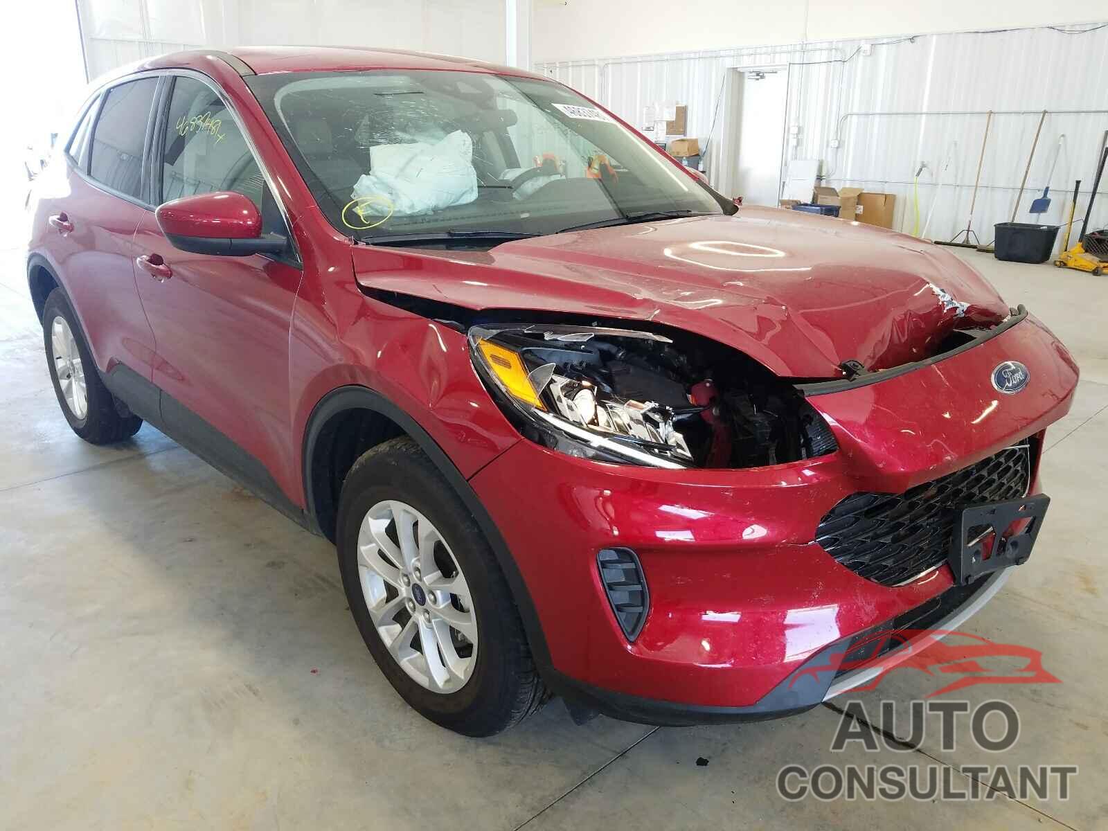 FORD ESCAPE 2020 - 1FMCU9G68LUA34955