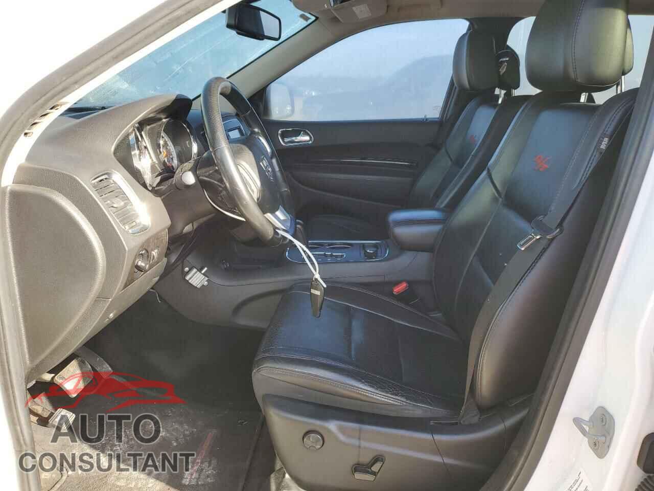 DODGE DURANGO 2013 - 1C4SDJCT8DC667427