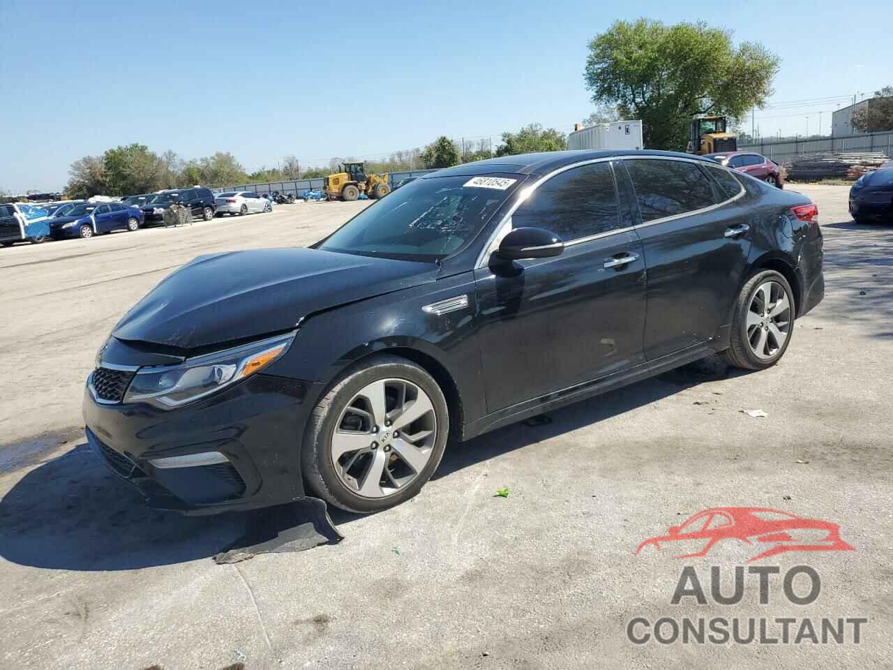KIA OPTIMA 2019 - 5XXGT4L39KG305811