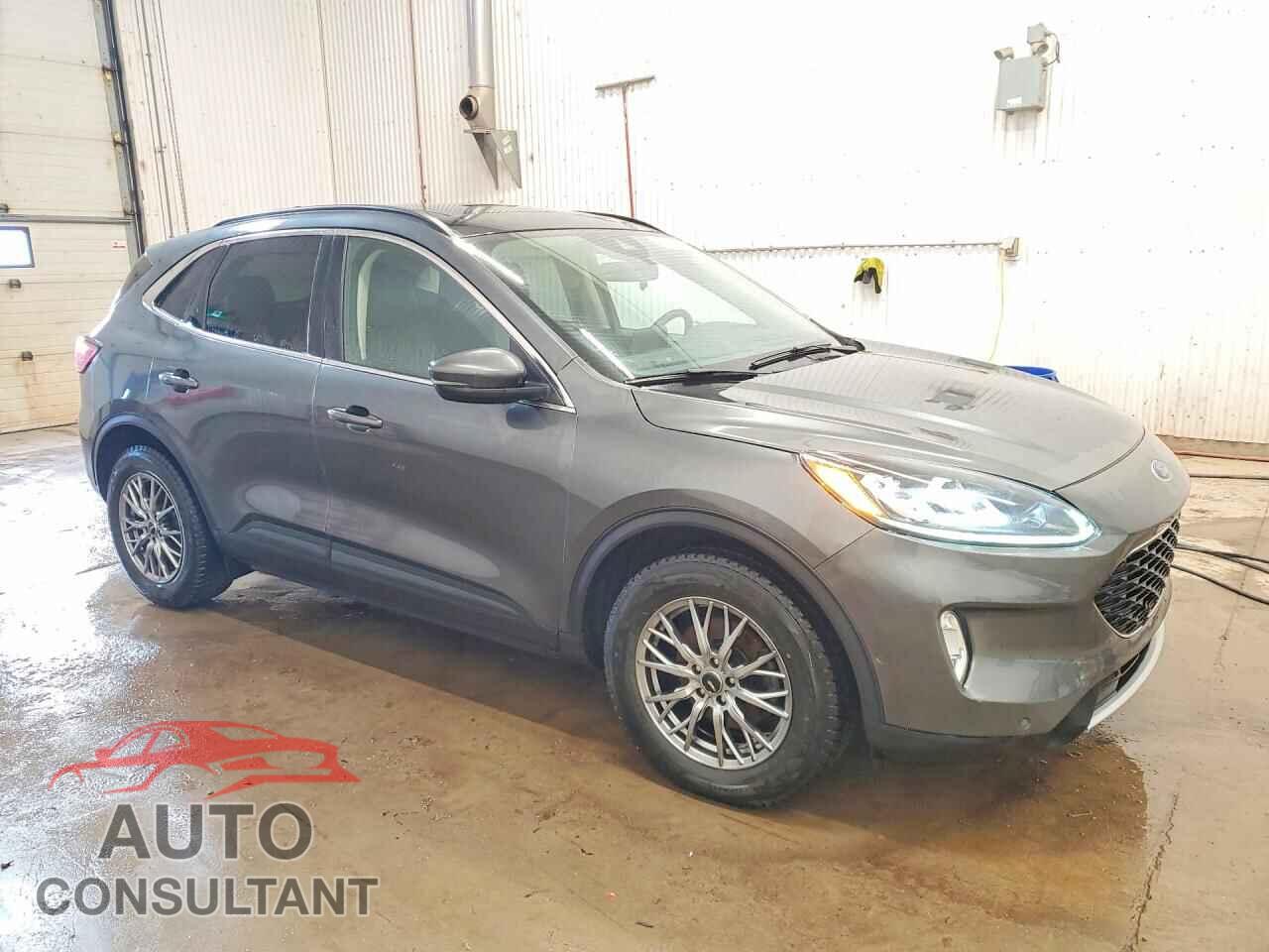 FORD ESCAPE 2020 - 1FMCU9DZ1LUA87091