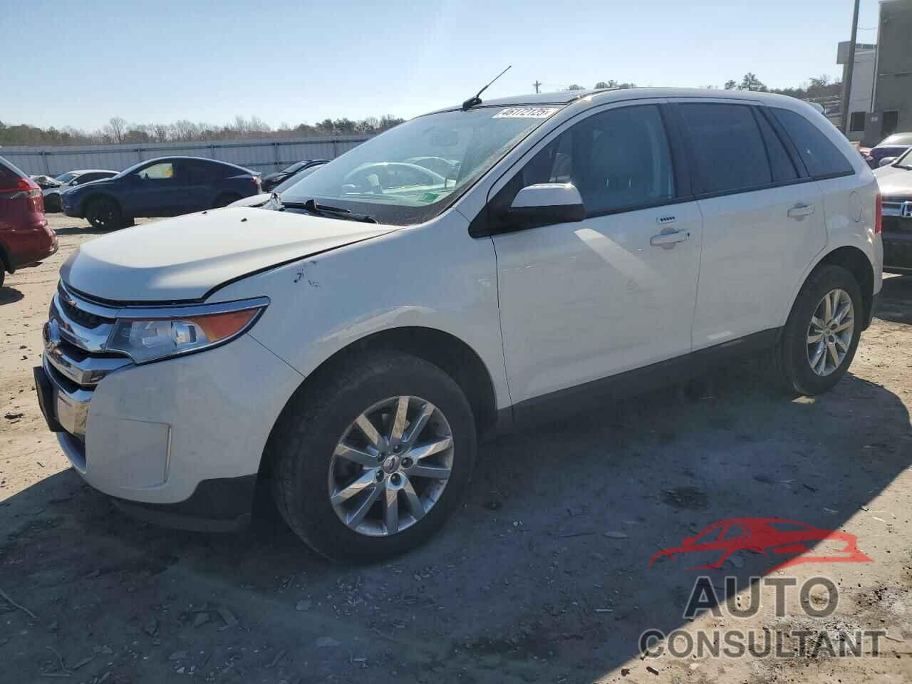 FORD EDGE 2013 - 2FMDK4JC2DBC44194