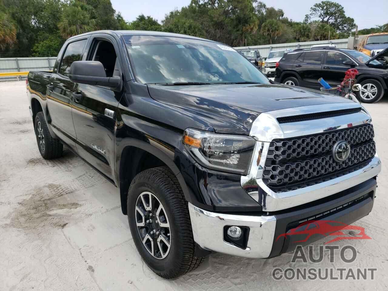 TOYOTA TUNDRA 2020 - 5TFDY5F12LX924992