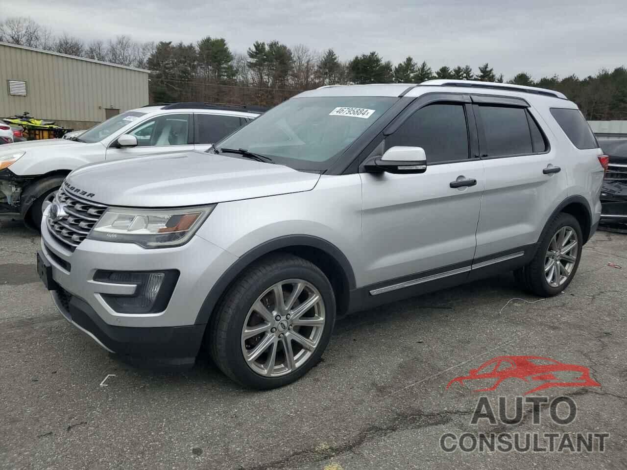 FORD EXPLORER 2016 - 1FM5K8F84GGB27696