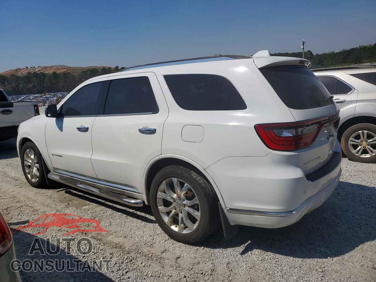 DODGE DURANGO 2017 - 1C4RDHEG2HC628829