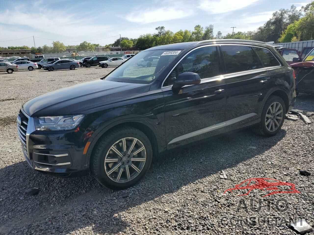 AUDI Q7 2018 - WA1VAAF75JD010430