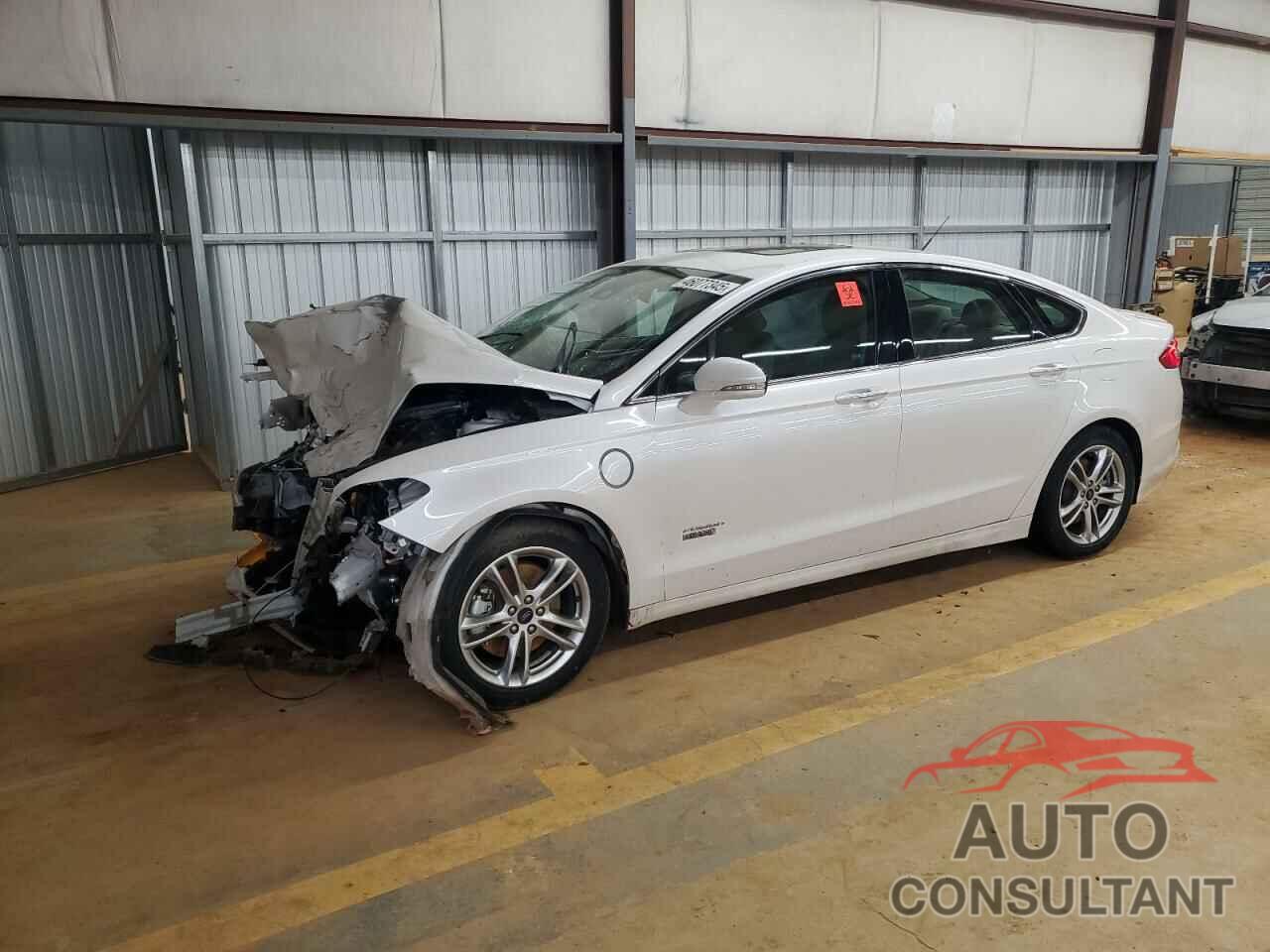 FORD FUSION 2016 - 3FA6P0SUXGR129952