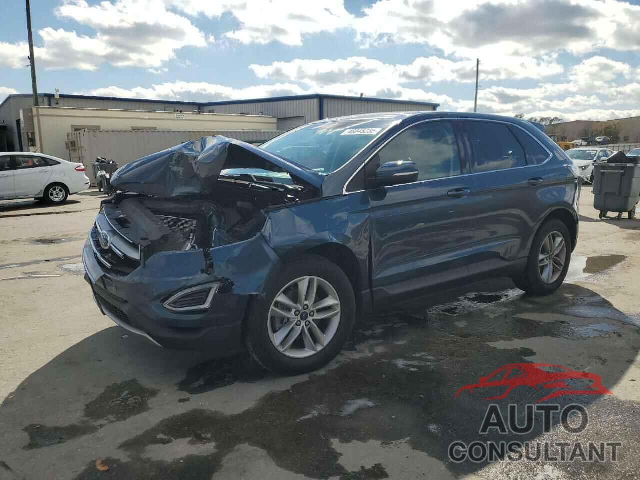 FORD EDGE 2016 - 2FMPK3J91GBB99197