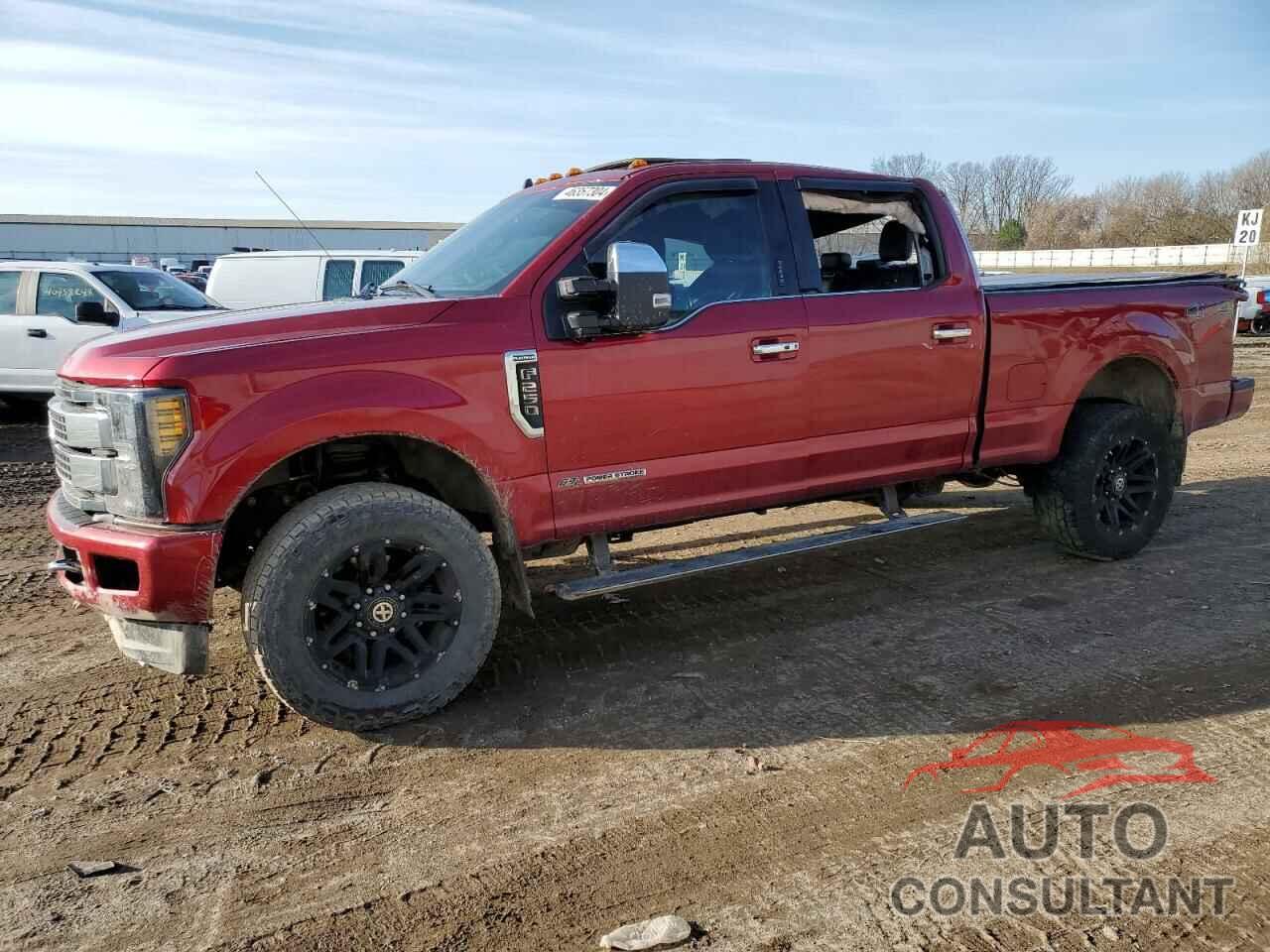 FORD F250 2019 - 1FT7W2BT3KEC93351