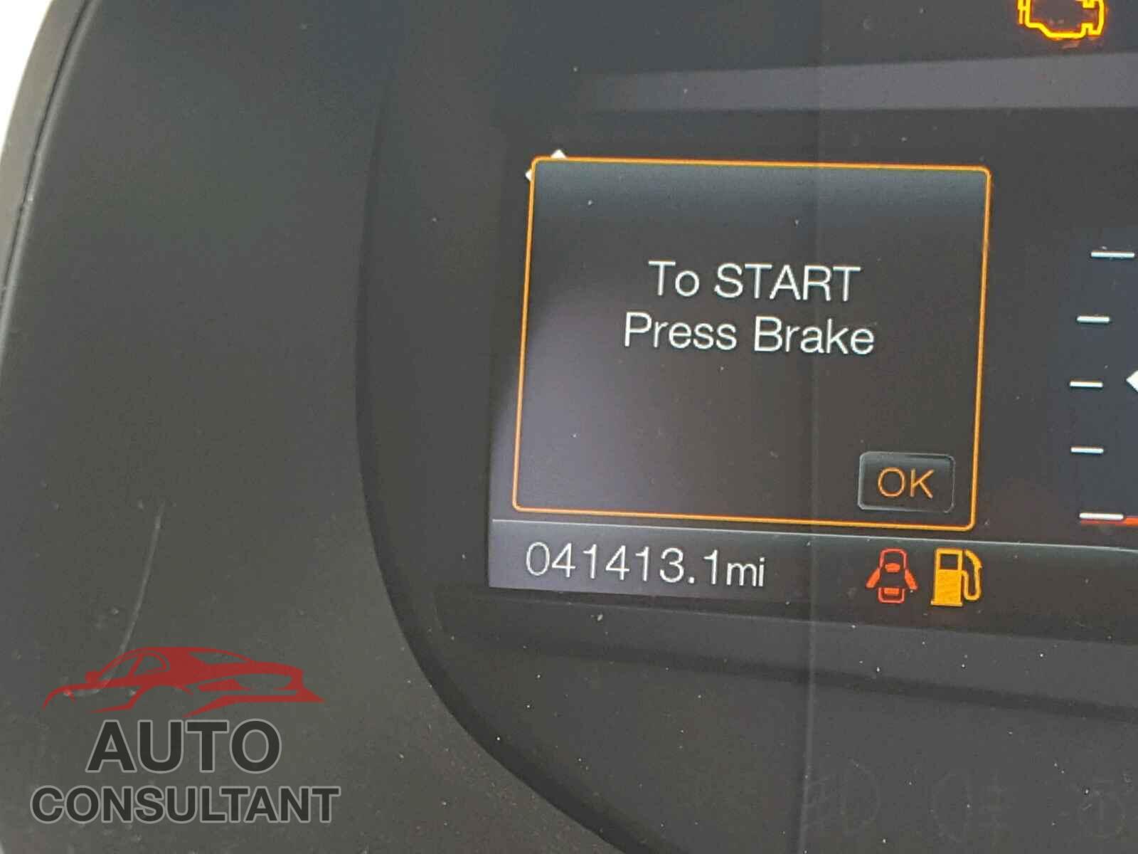 FORD EDGE SEL 2015 - 2FMTK4J87FBB67560