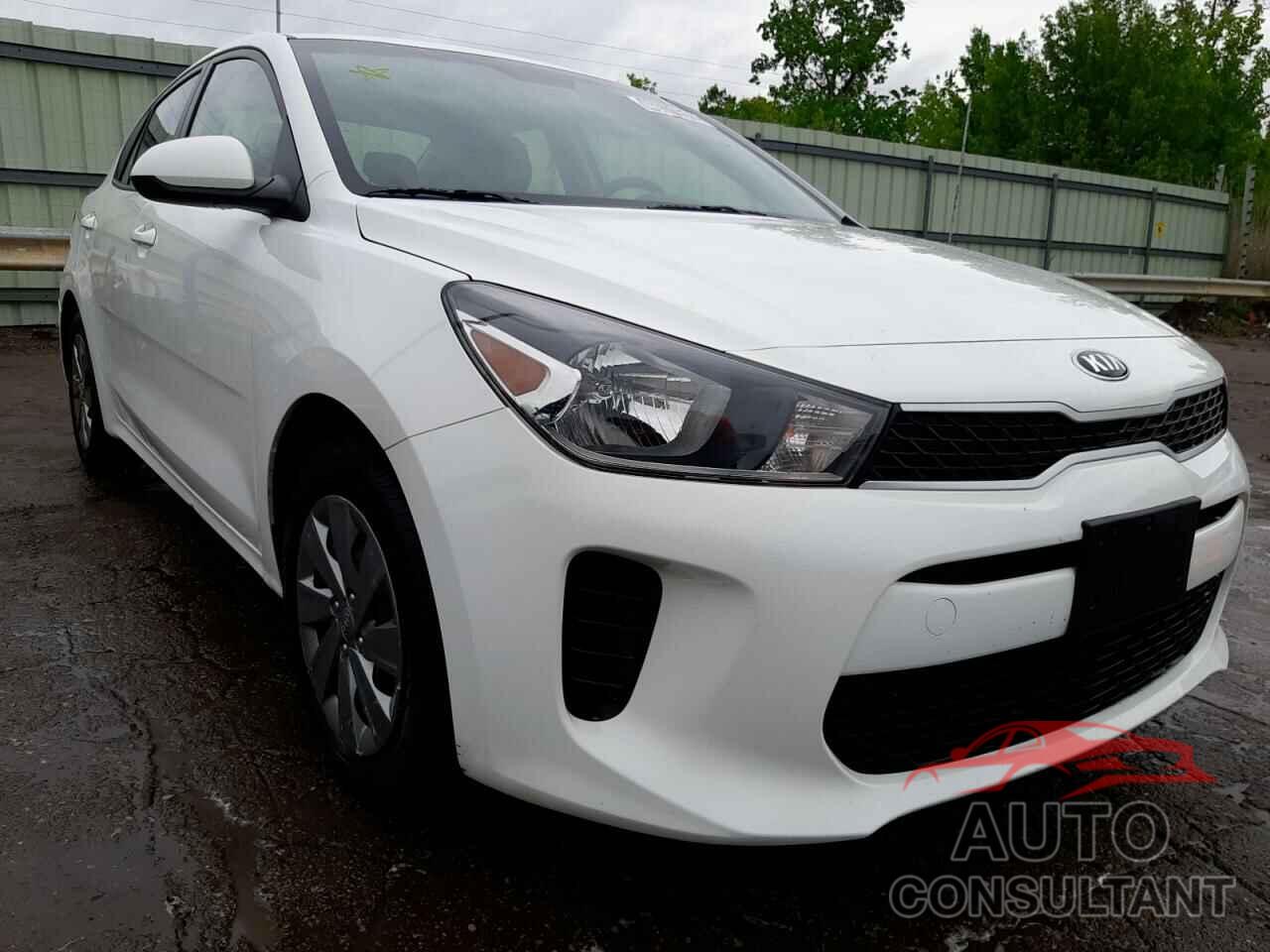 KIA RIO 2020 - 3KPA24AD7LE288182
