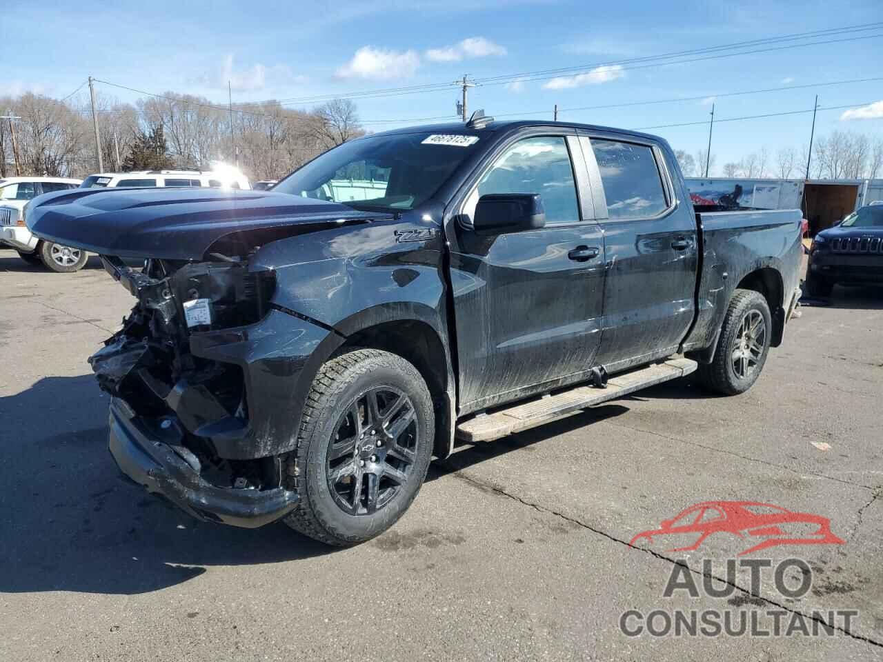 CHEVROLET ALL Models 2024 - 3GCUDEED8RG379742