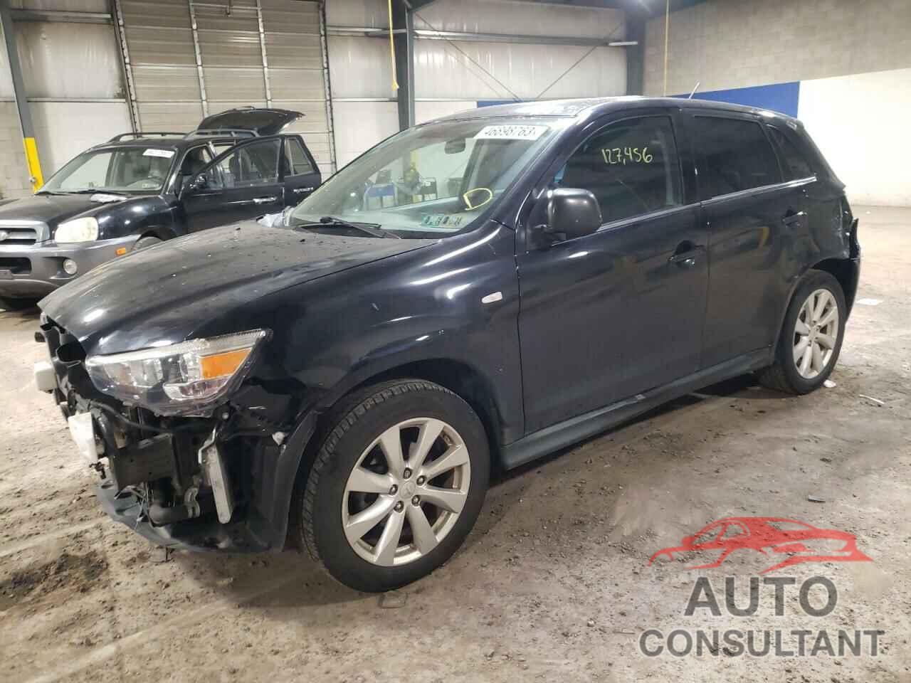 MITSUBISHI OUTLANDER 2015 - 4A4AR4AU7FE011066