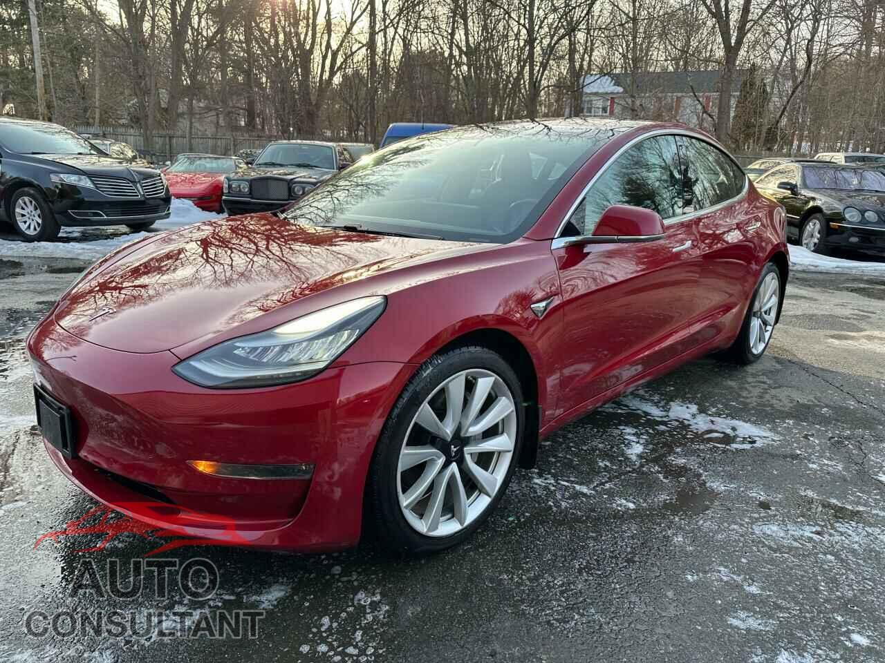 TESLA MODEL 3 2018 - 5YJ3E1EB4JF146256