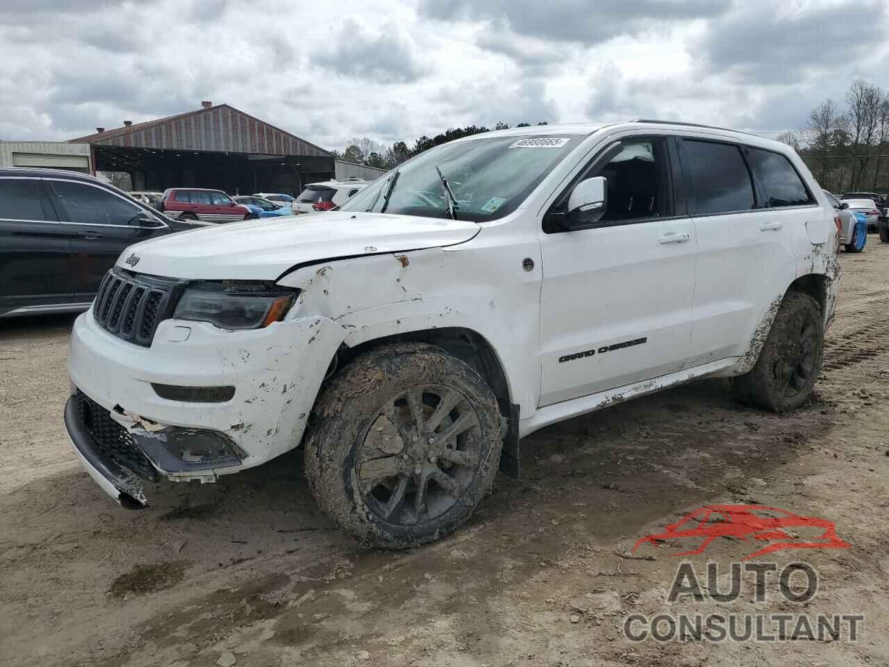 JEEP GRAND CHER 2018 - 1C4RJFCT4JC272581