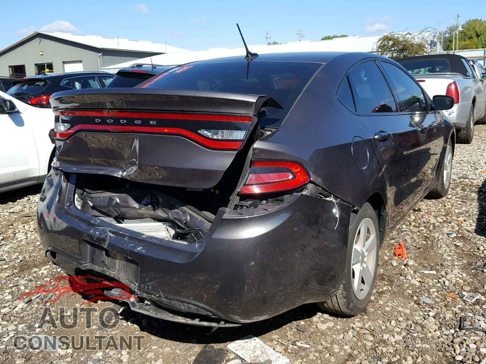 DODGE DART 2015 - 1C3CDFBB0FD407812