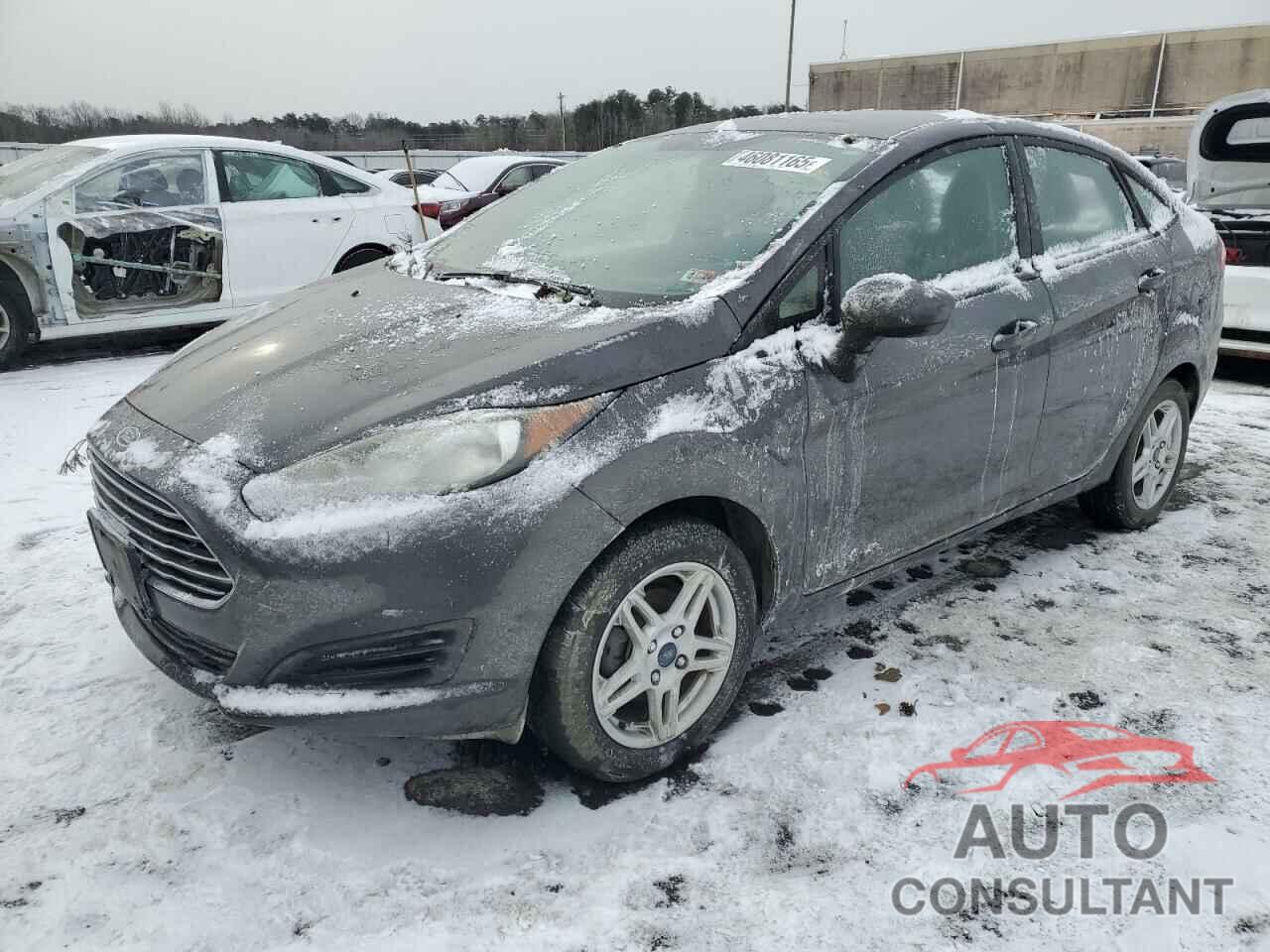 FORD FIESTA 2017 - 3FADP4BJ6HM153698
