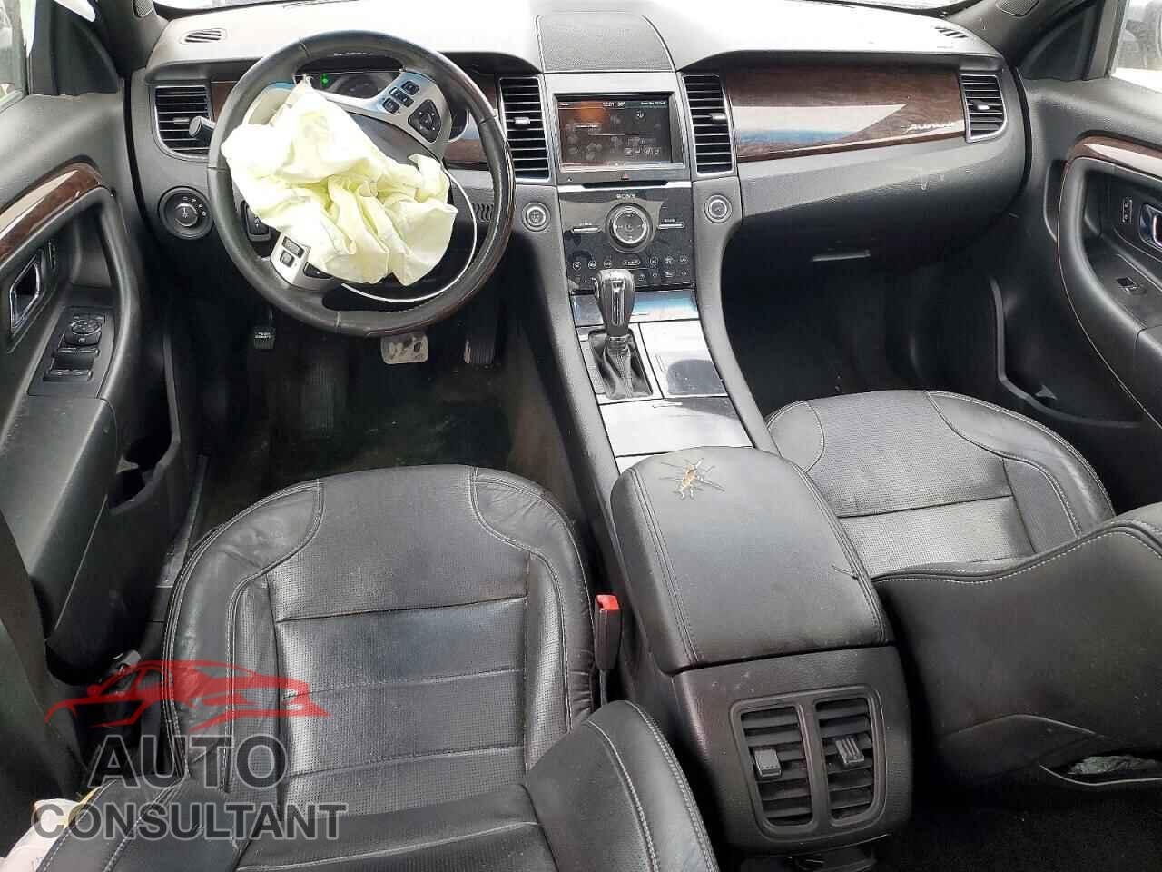 FORD TAURUS 2013 - 1FAHP2F83DG217228