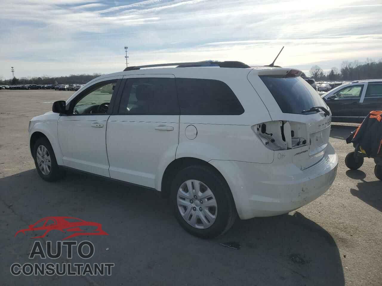 DODGE JOURNEY 2017 - 3C4PDCAB2HT637491