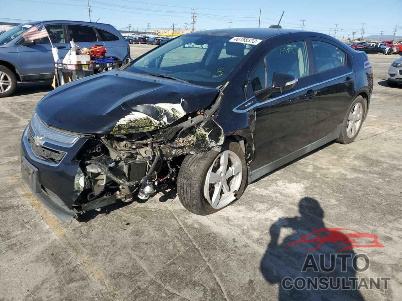 CHEVROLET VOLT 2015 - 1G1RC6E44FU143203