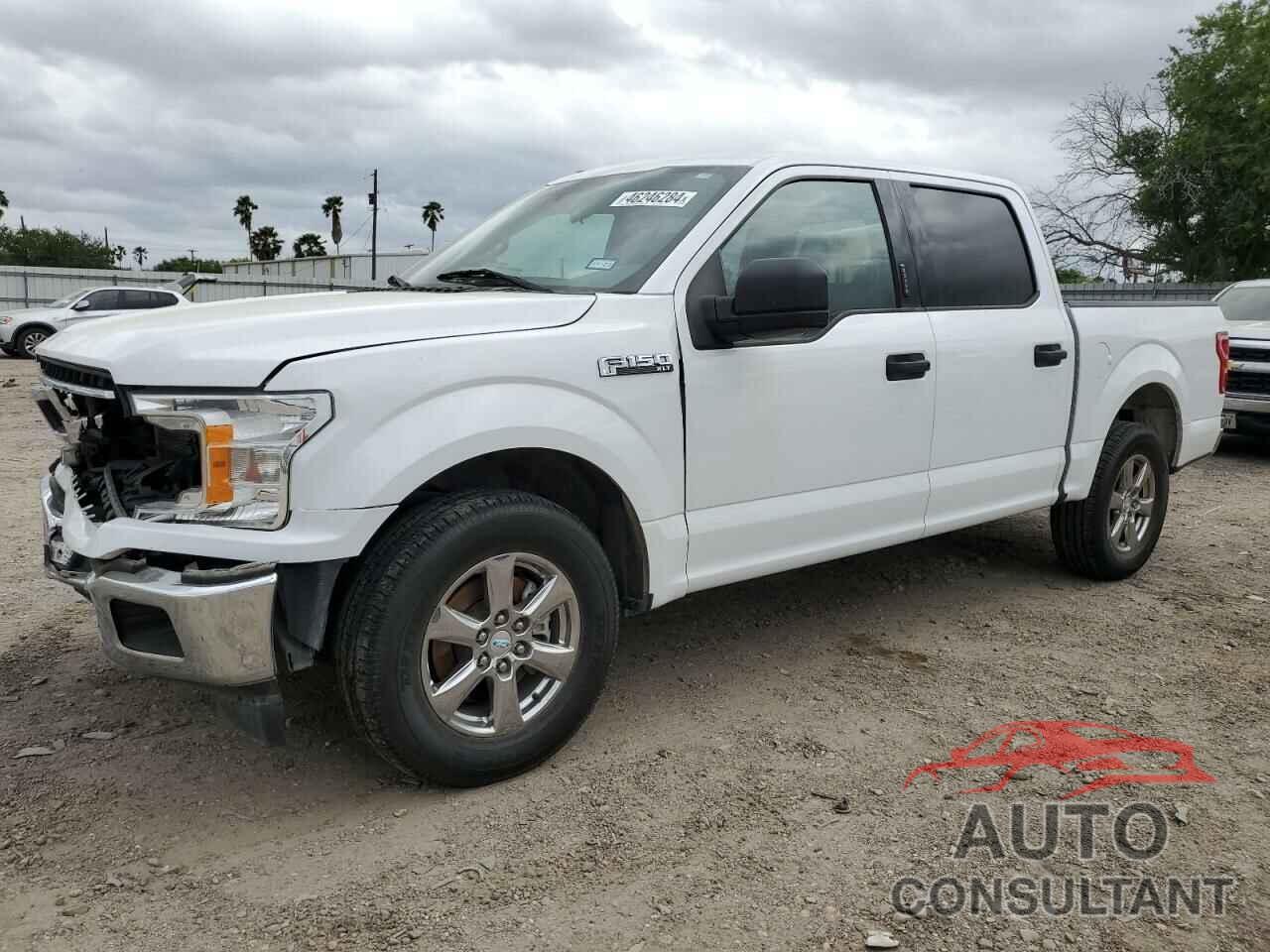 FORD F-150 2018 - 1FTEW1CG0JKE47534