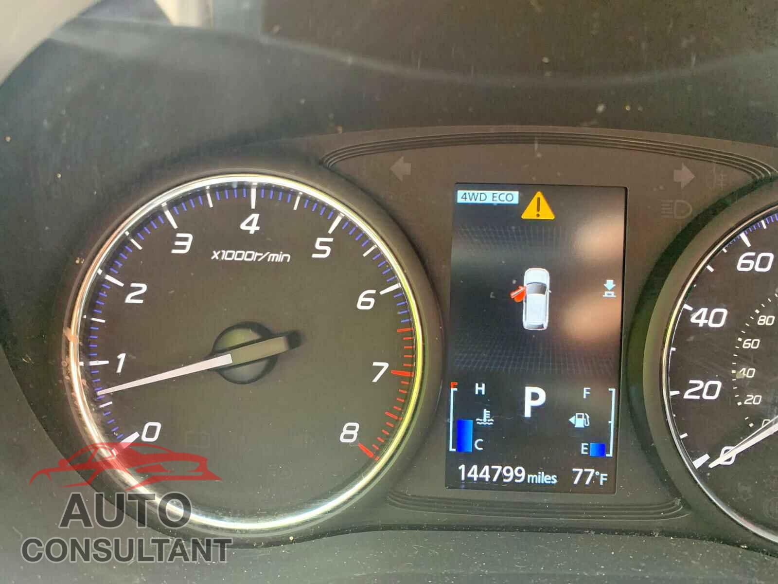 MITSUBISHI OUTLANDER 2017 - JA4AZ2A30HZ009409
