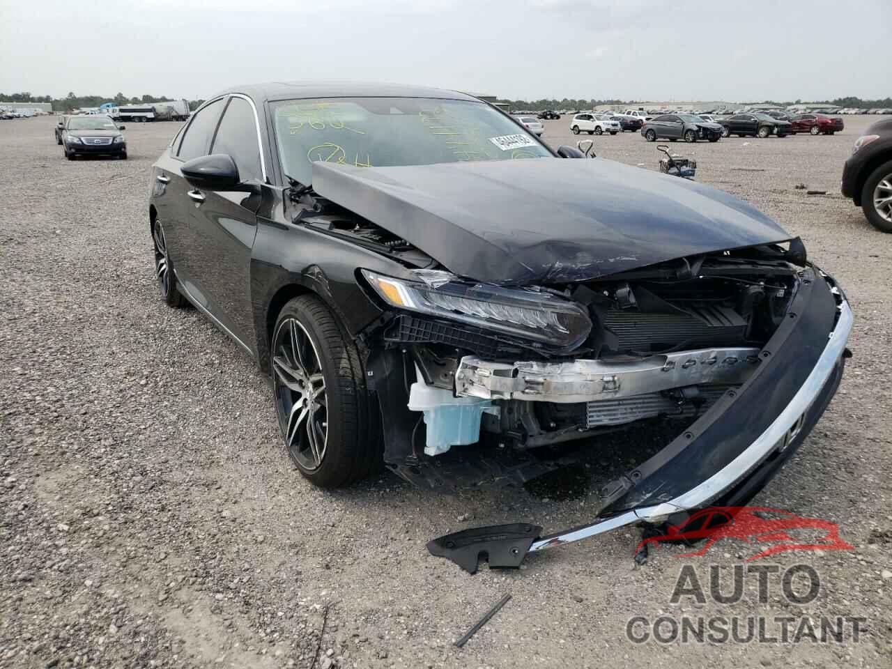HONDA ACCORD 2022 - 1HGCV2F93NA006877